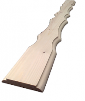 Balkónovka typ 073 1 bm