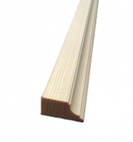 Podlahová lišta 30x16 mm, délka 2 bm