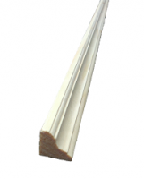 Rohová lišta 20x20 mm, délka 2 bm